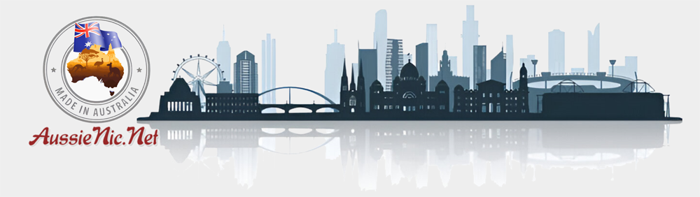 Made in Australia - New Way Lawyers Logo